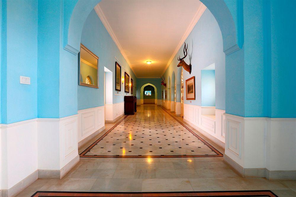 The Lallgarh Palace A Heritage Hotel Bikaner Extérieur photo